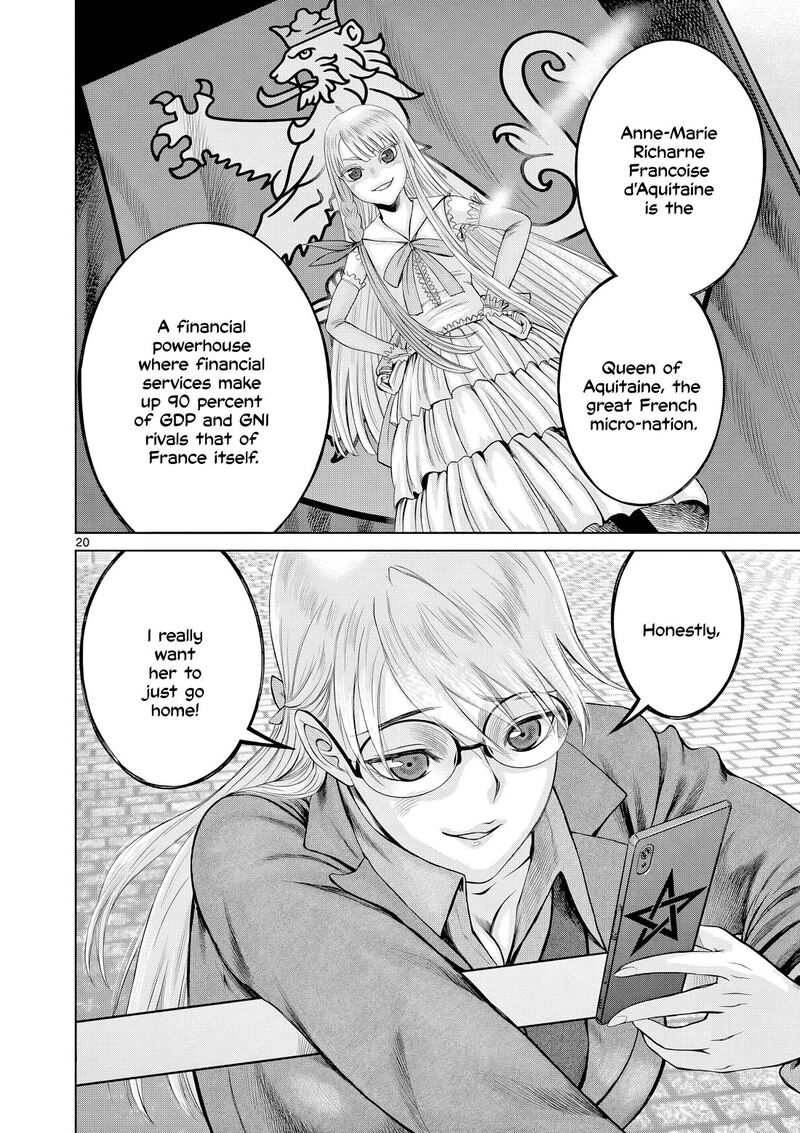 Hinmin Seihitsu Daifugou 10 21