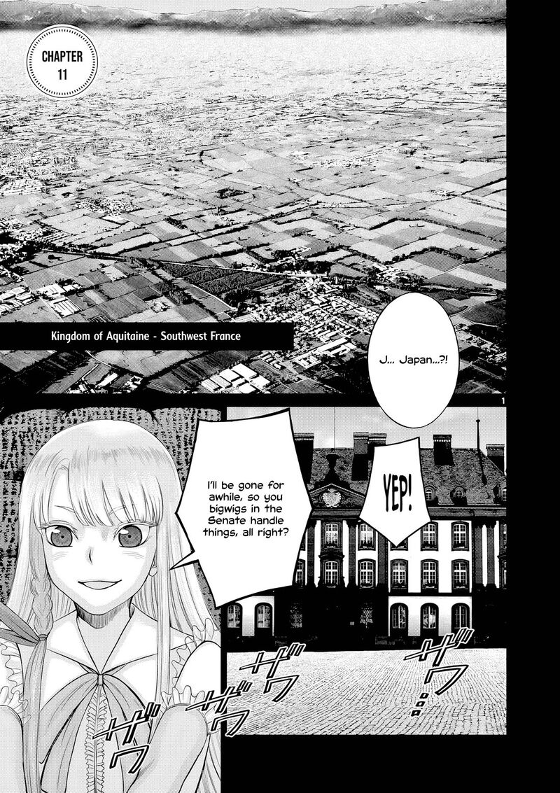 Hinmin Seihitsu Daifugou 11 2