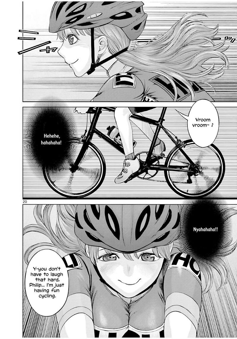 Hinmin Seihitsu Daifugou 5 21