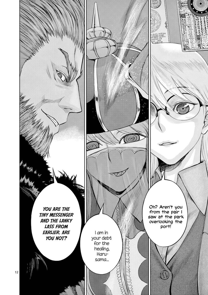 Hinmin Seihitsu Daifugou 8 13