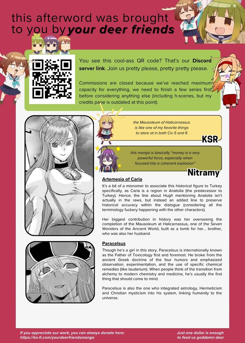 Hinmin Seihitsu Daifugou 8 32