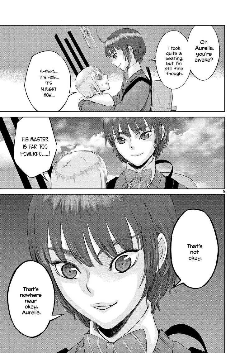 Hinmin Seihitsu Daifugou 9 10