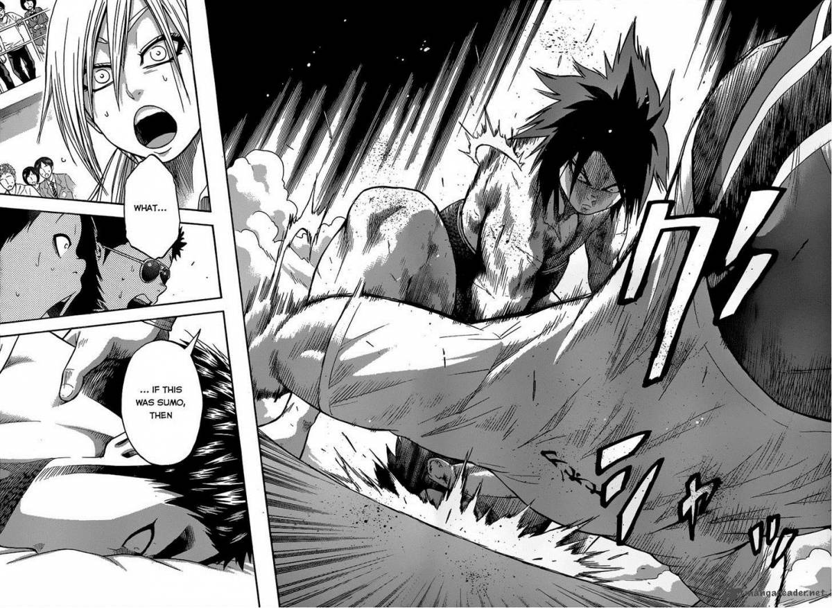 Hinomaru Zumou 14 15