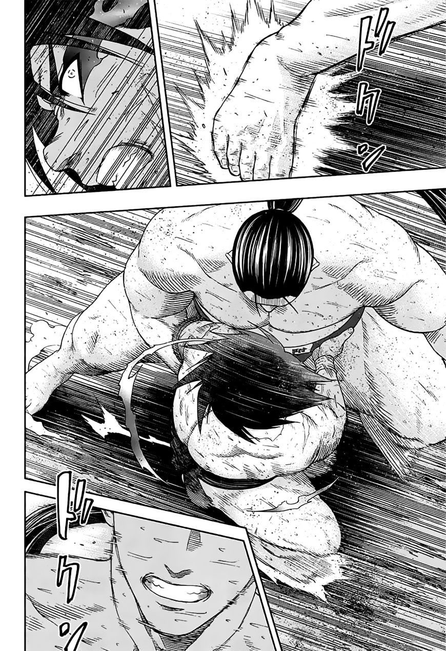 Hinomaru Zumou 151 3