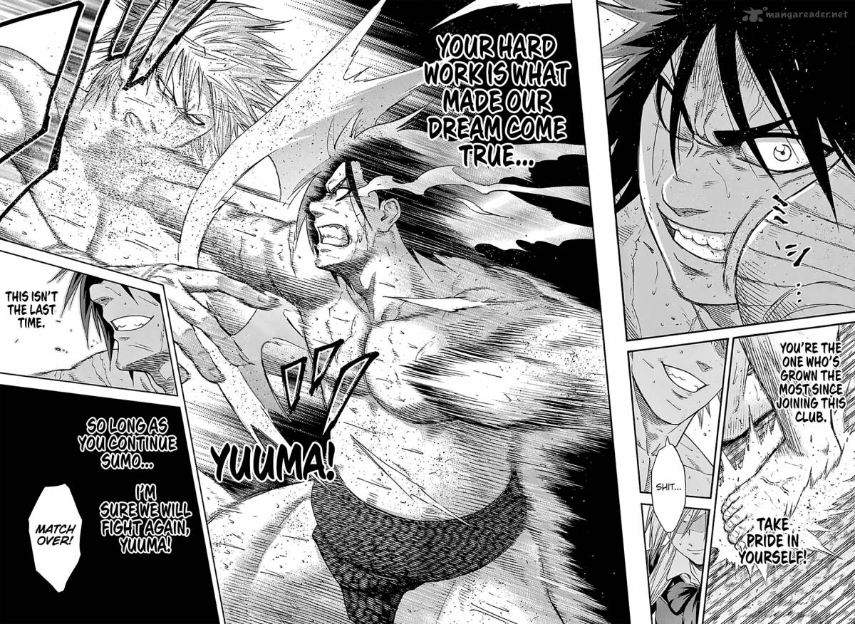 Hinomaru Zumou 155 18