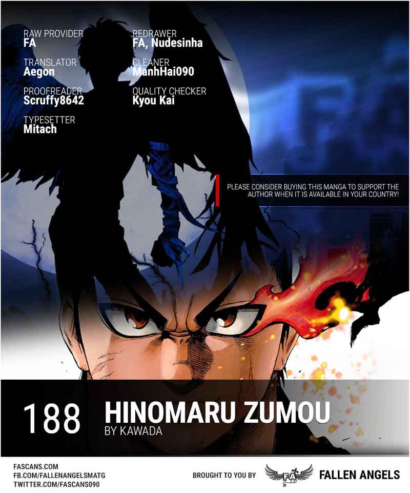 Hinomaru Zumou 188 1