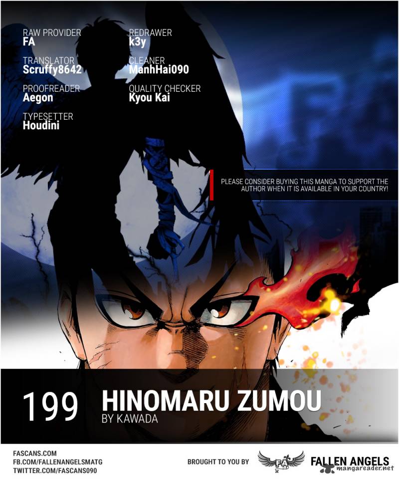 Hinomaru Zumou 199 1