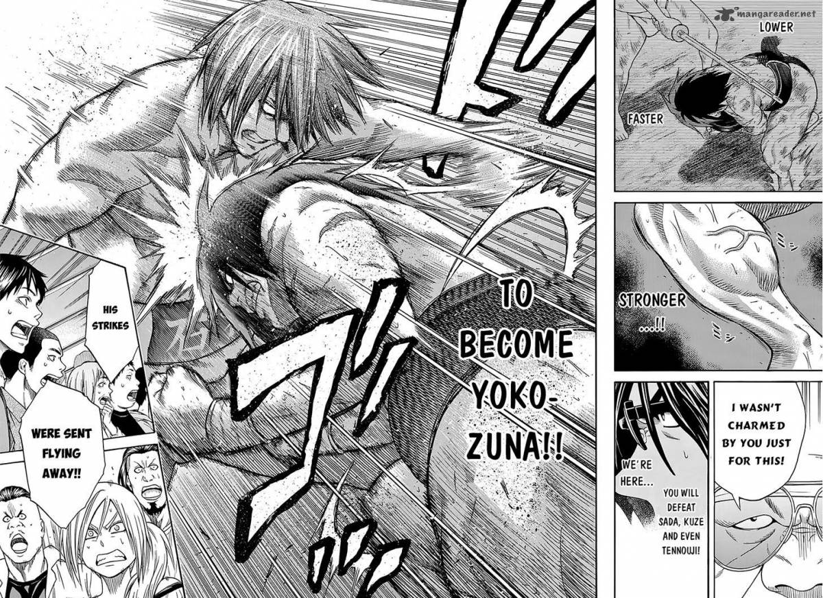 Hinomaru Zumou 64 14