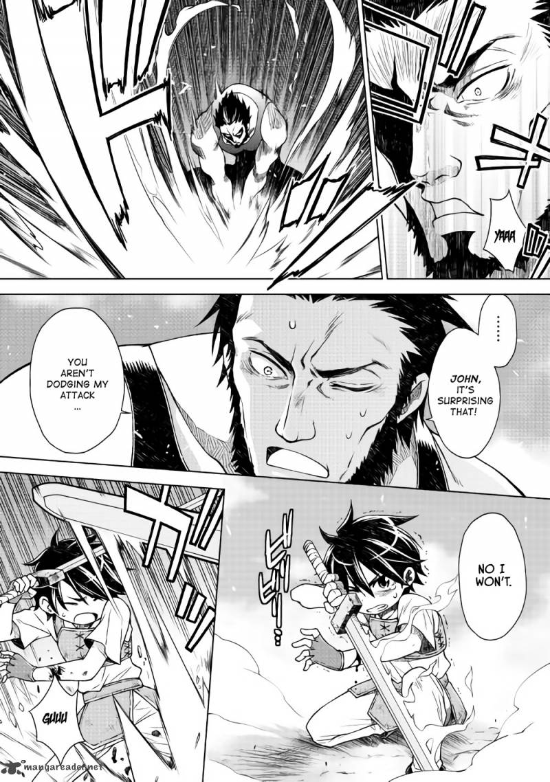 Hiraheishi Wa Kako O Yumemiru 4 11