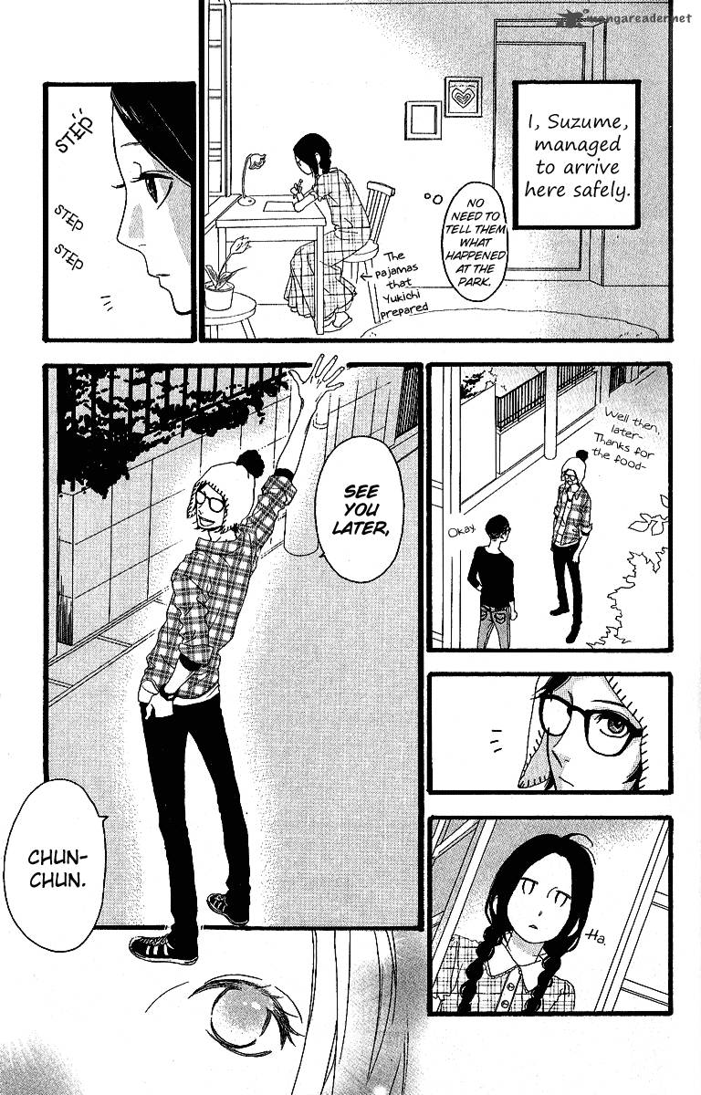 Hirunaka No Ryuusei 1 39