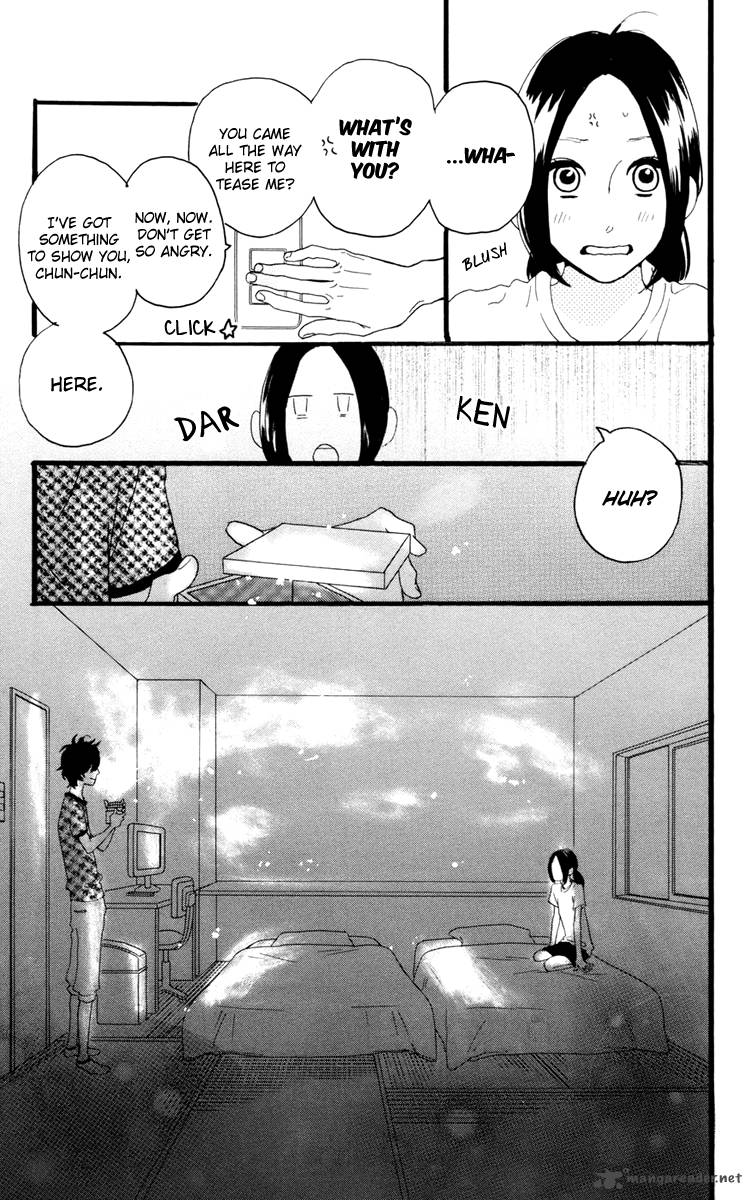 Hirunaka No Ryuusei 10 20