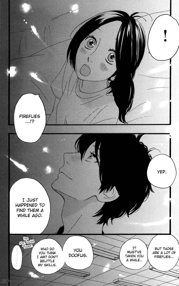 Hirunaka No Ryuusei 10 21