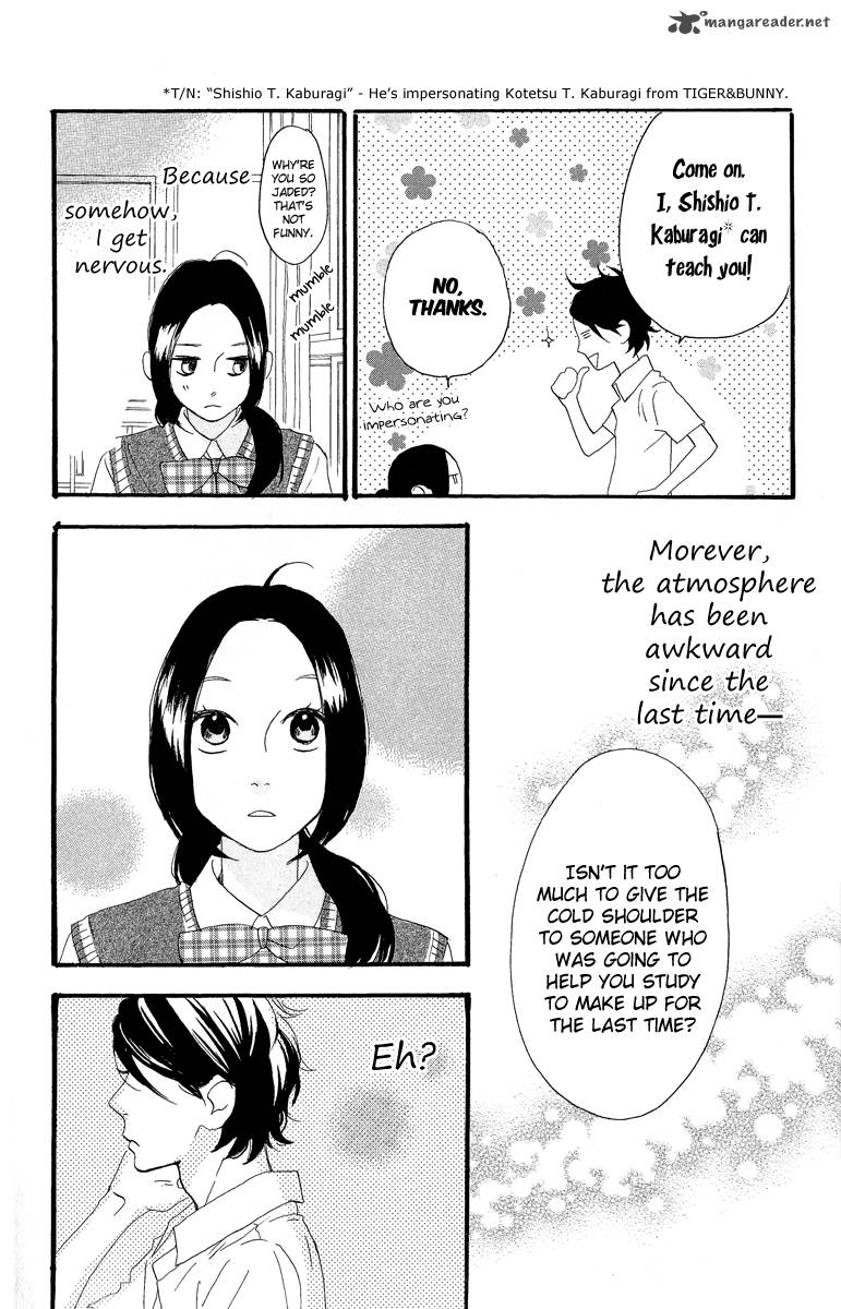 Hirunaka No Ryuusei 13 15