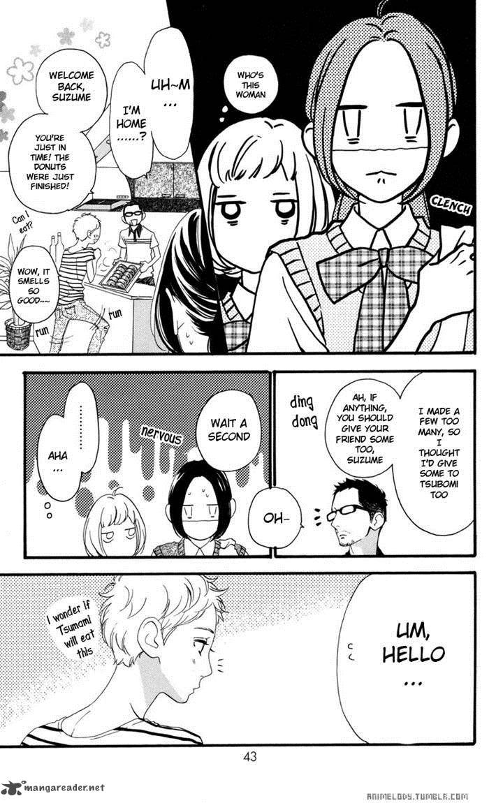 Hirunaka No Ryuusei 16 14