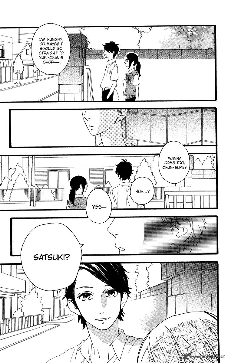 Hirunaka No Ryuusei 21 17