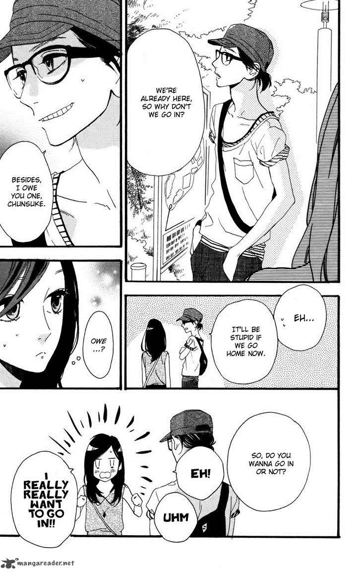 Hirunaka No Ryuusei 24 18