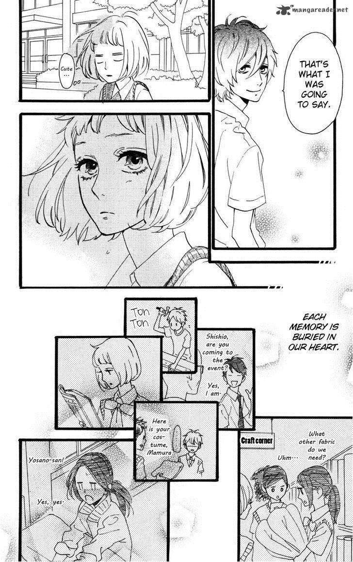 Hirunaka No Ryuusei 28 25