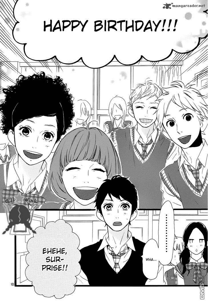 Hirunaka No Ryuusei 35 12