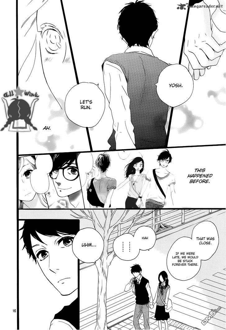 Hirunaka No Ryuusei 35 18