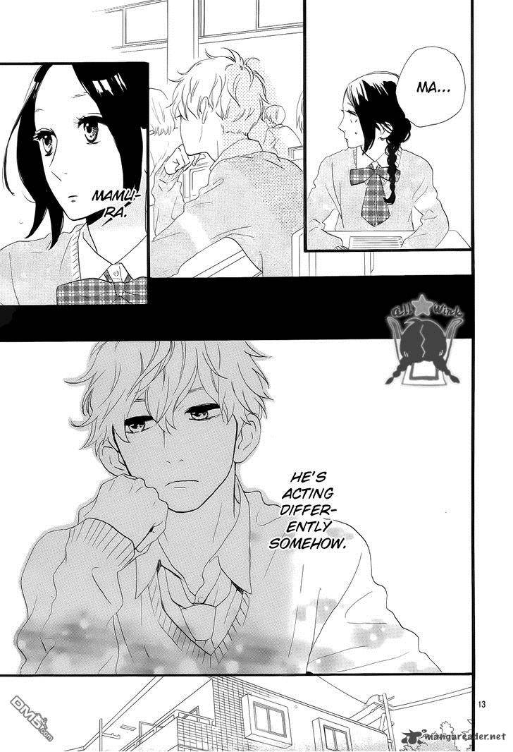 Hirunaka No Ryuusei 36 14