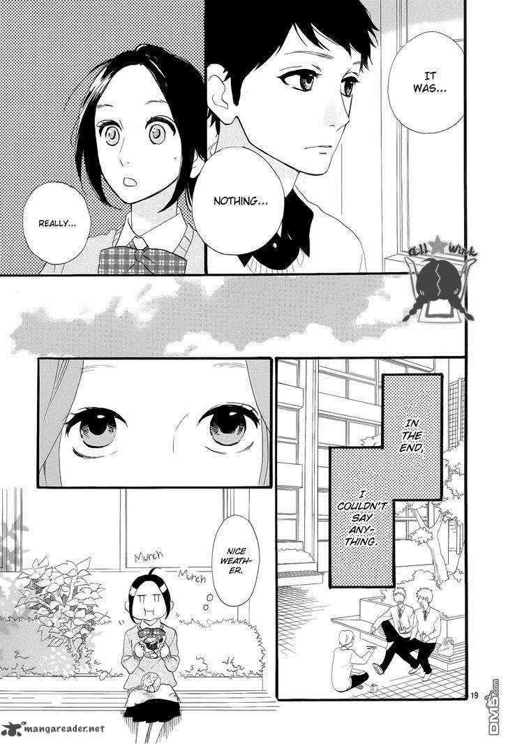 Hirunaka No Ryuusei 36 20