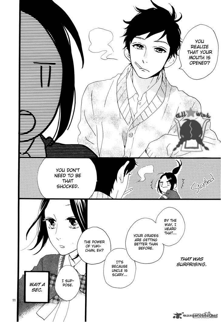 Hirunaka No Ryuusei 37 10