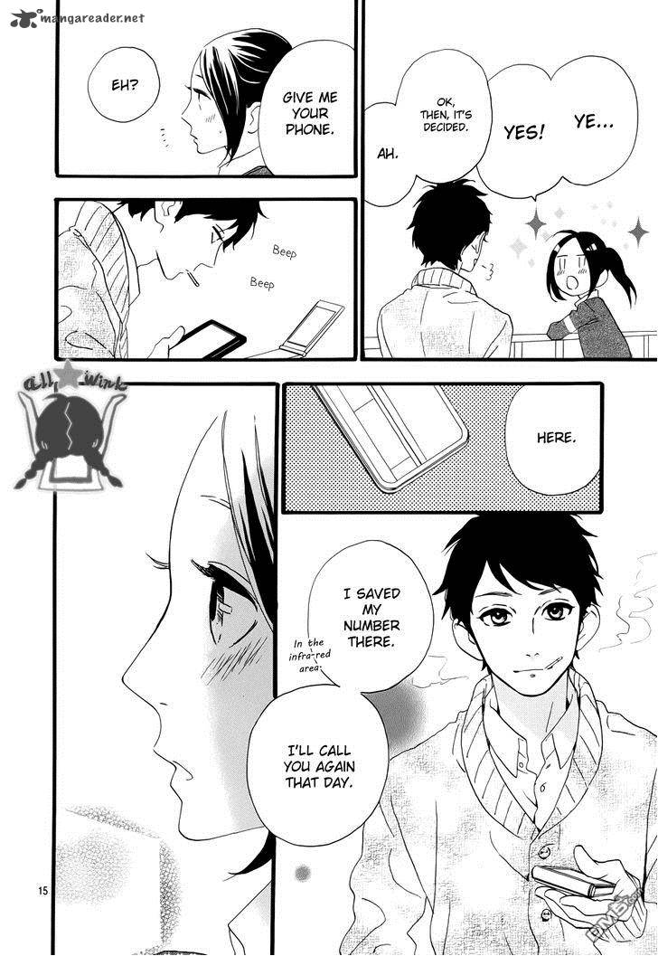 Hirunaka No Ryuusei 37 14