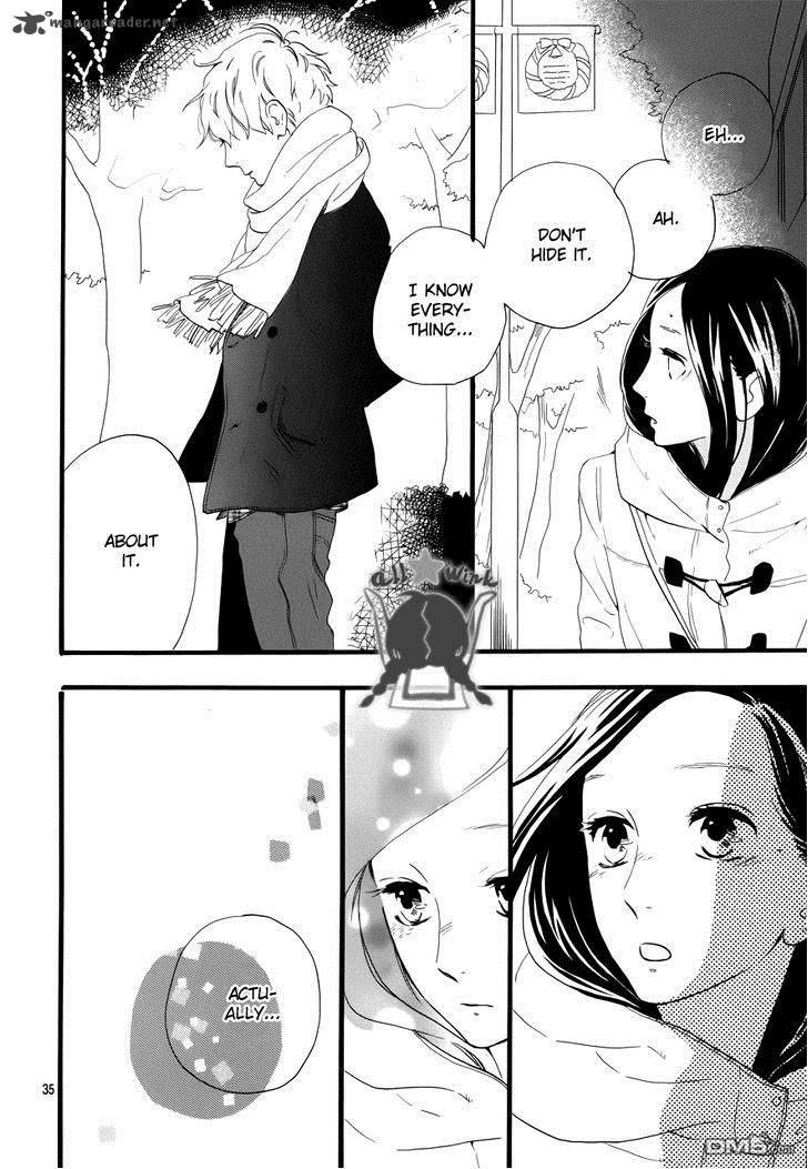 Hirunaka No Ryuusei 37 34