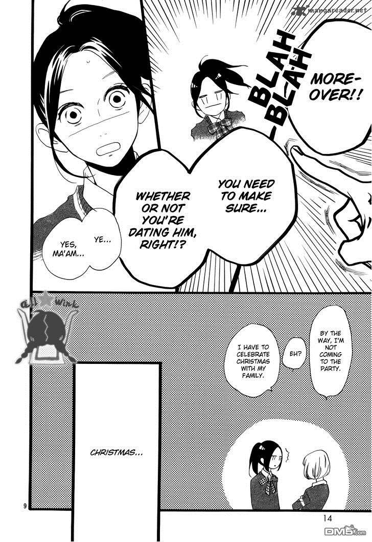 Hirunaka No Ryuusei 37 8