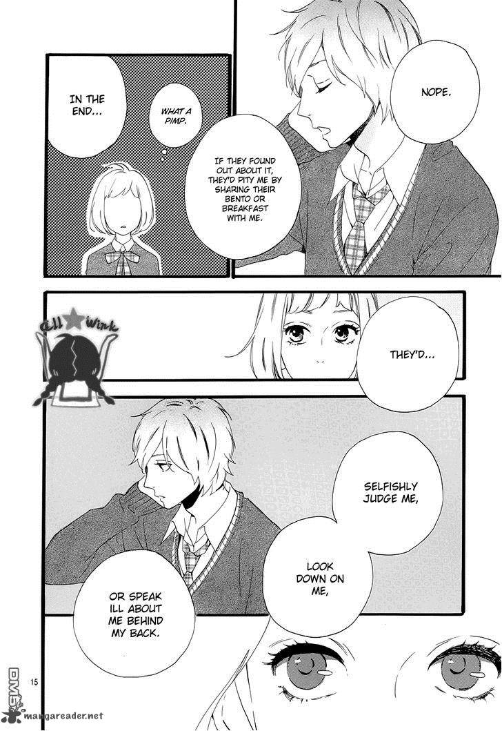 Hirunaka No Ryuusei 39 15