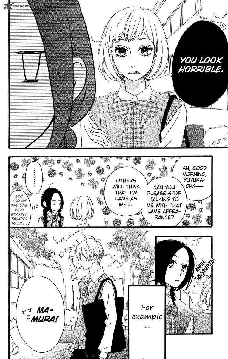 Hirunaka No Ryuusei 6 7