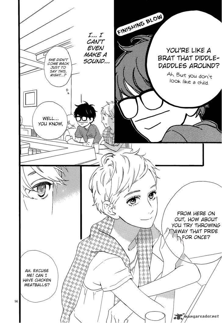 Hirunaka No Ryuusei 66 15