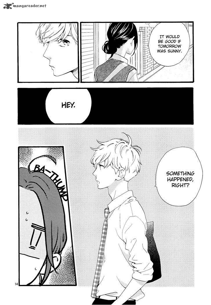 Hirunaka No Ryuusei 67 16