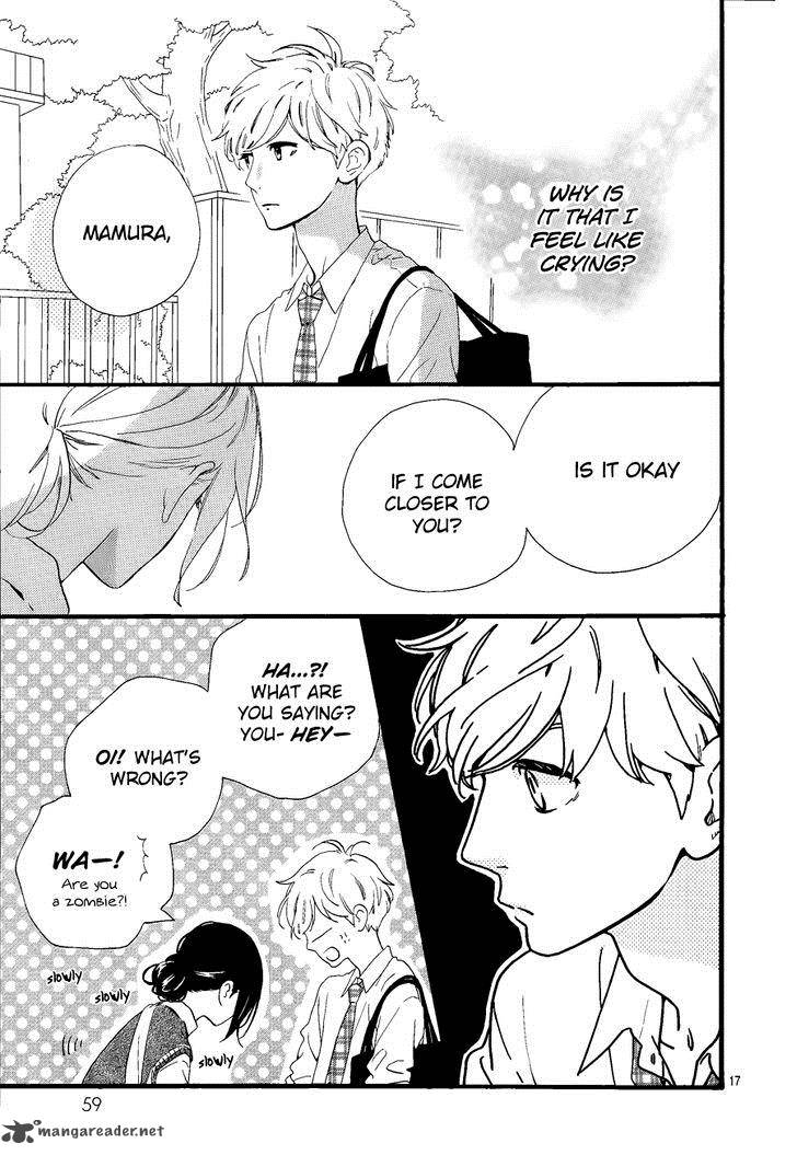 Hirunaka No Ryuusei 67 19