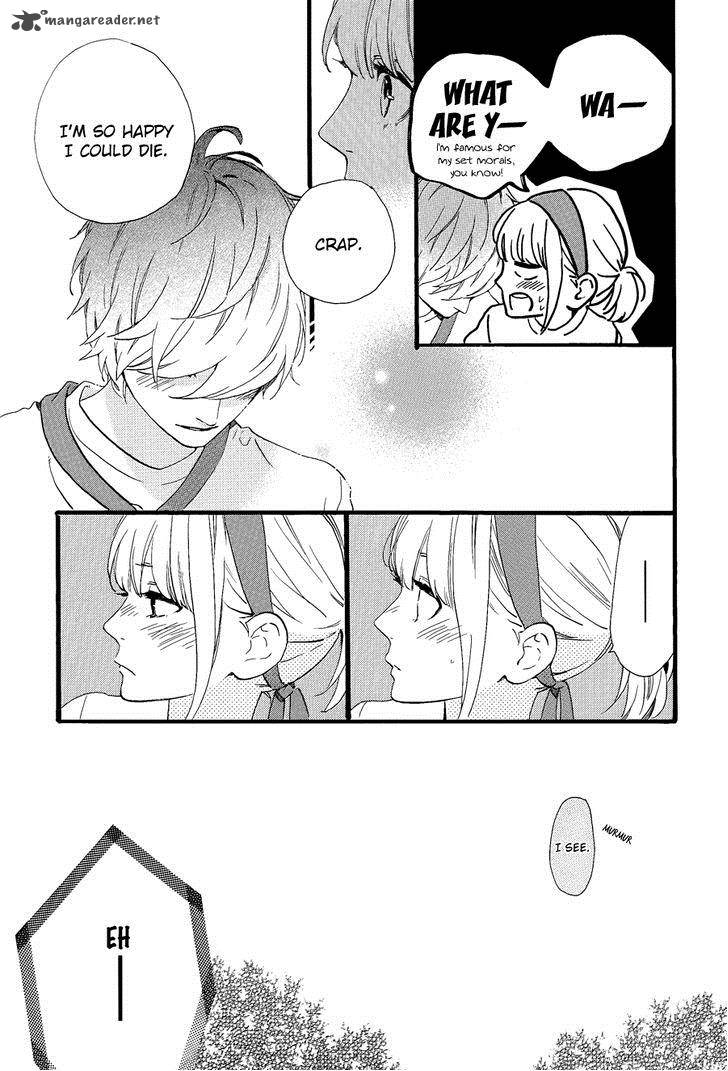 Hirunaka No Ryuusei 69 19