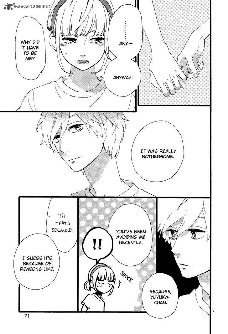 Hirunaka No Ryuusei 69 5