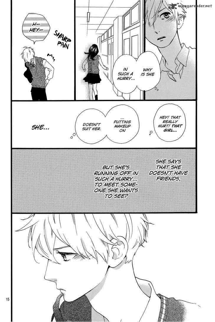 Hirunaka No Ryuusei 78 17