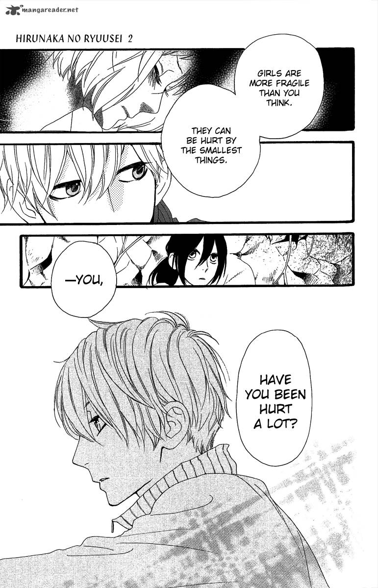 Hirunaka No Ryuusei 9 10