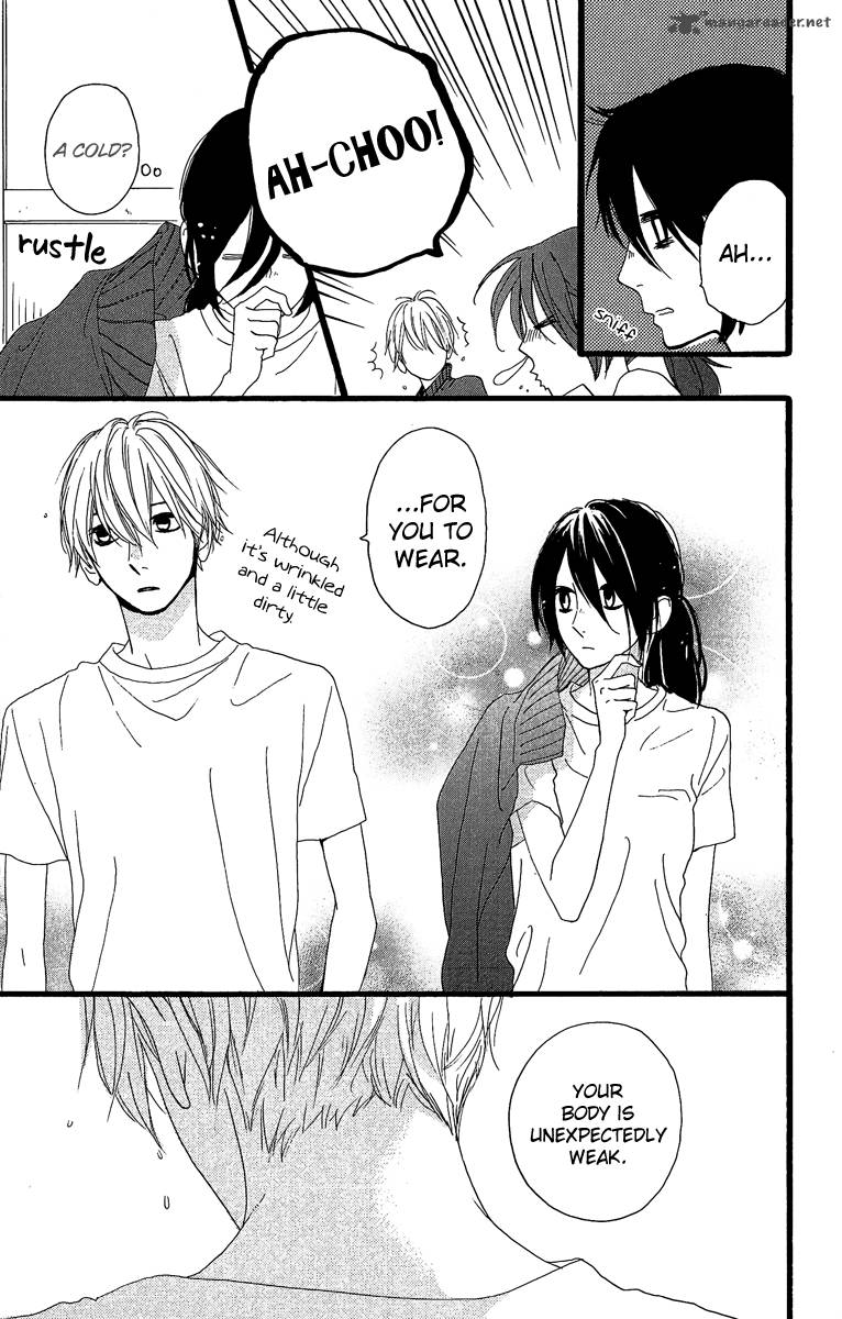 Hirunaka No Ryuusei 9 14