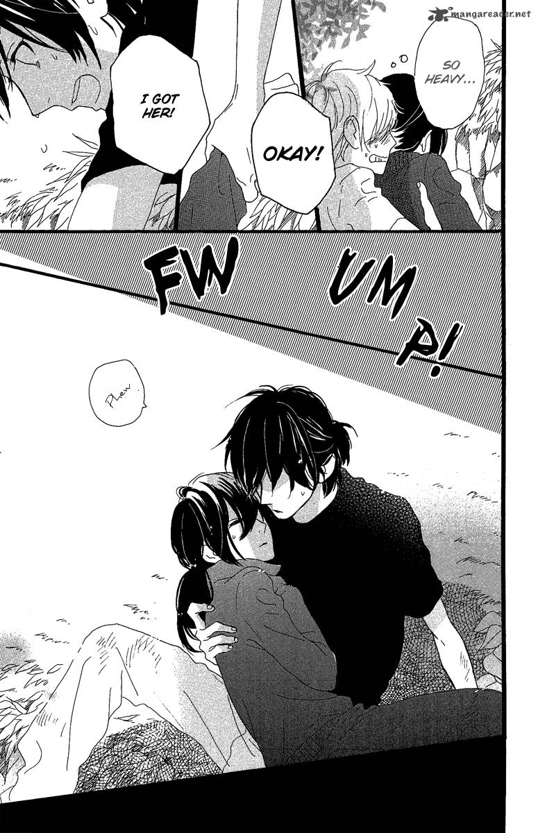 Hirunaka No Ryuusei 9 22