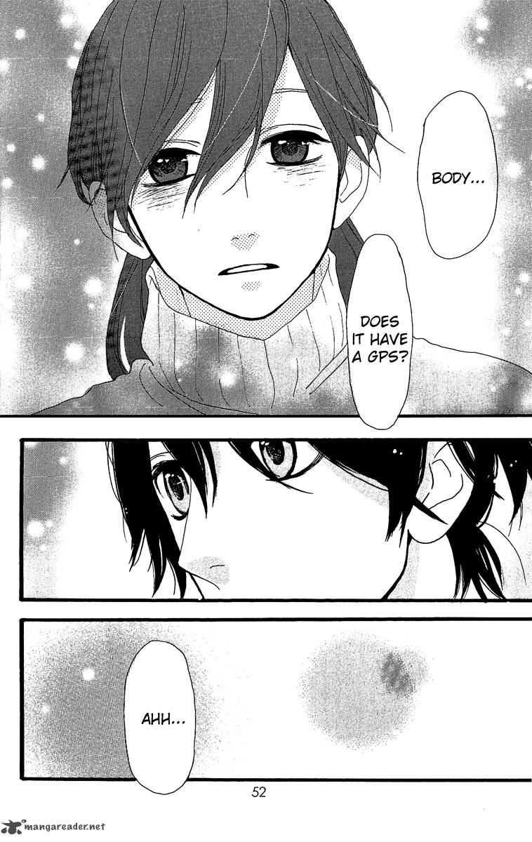 Hirunaka No Ryuusei 9 25