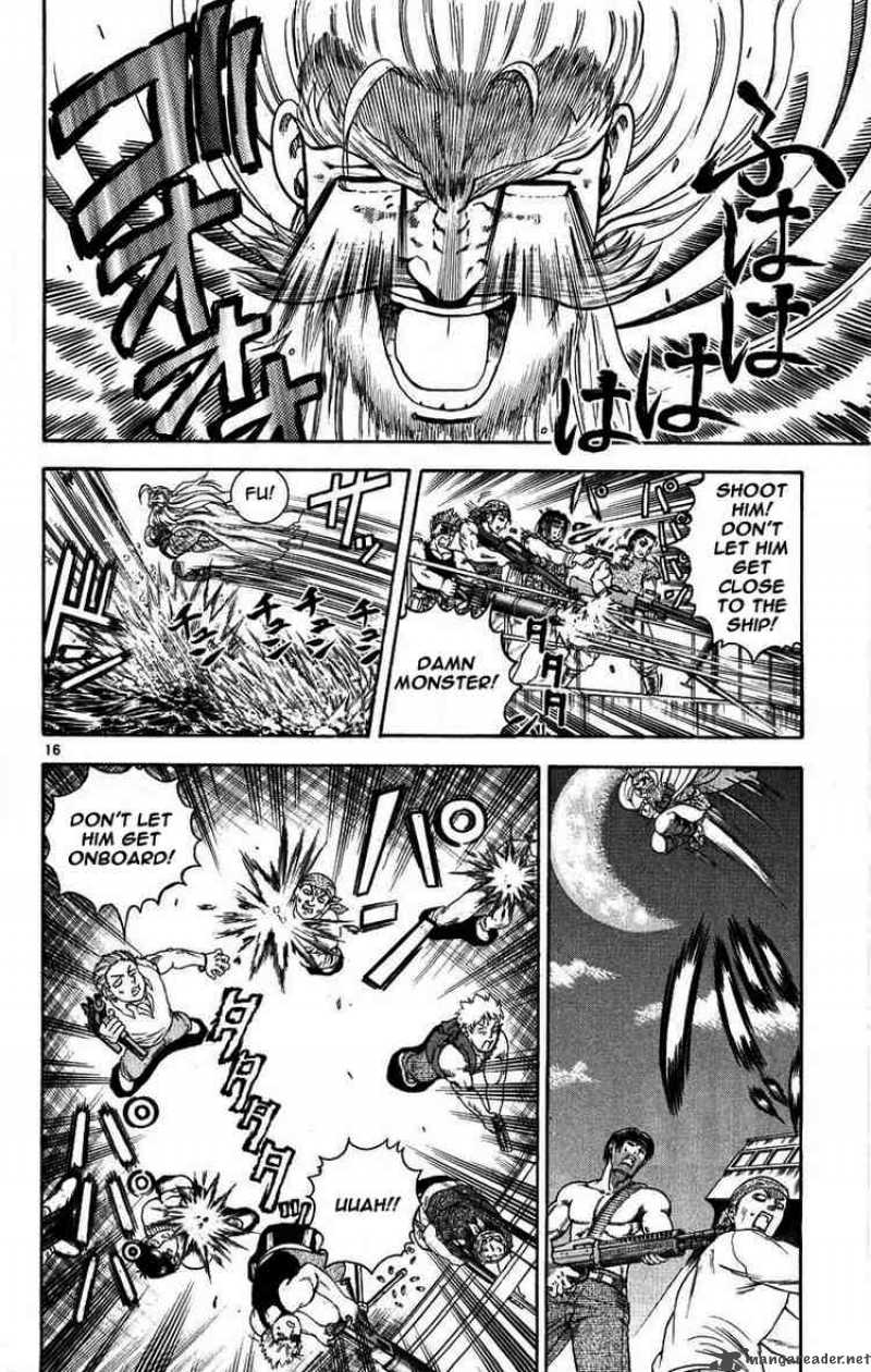 Historys Strongest Disciple Kenichi 107 16