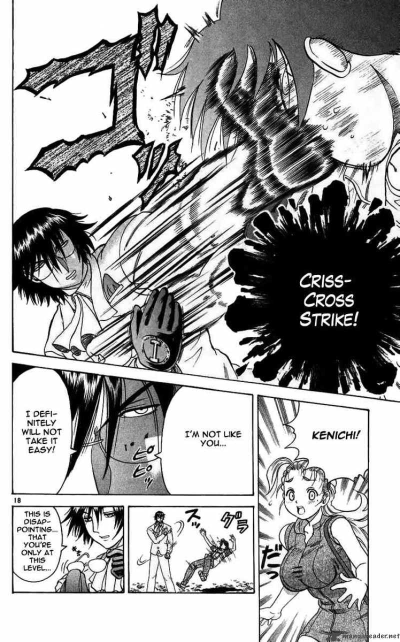Historys Strongest Disciple Kenichi 115 18