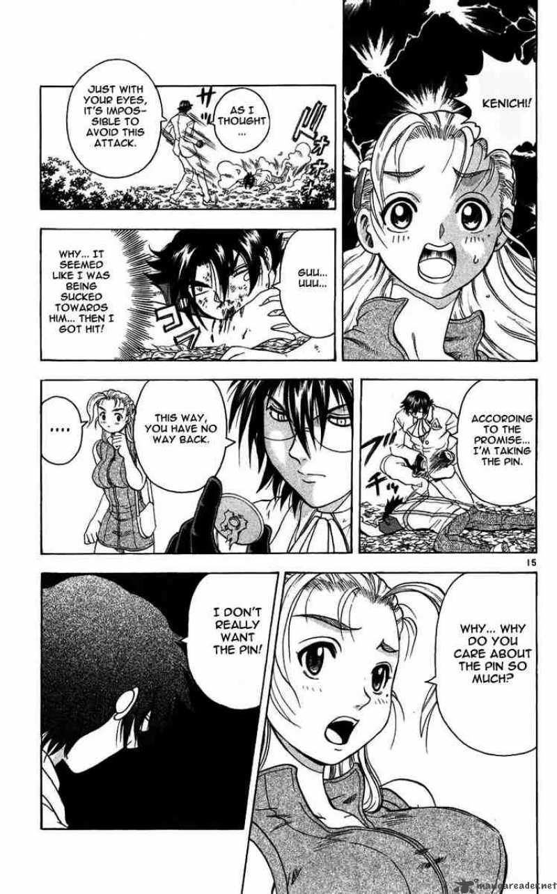 Historys Strongest Disciple Kenichi 116 15