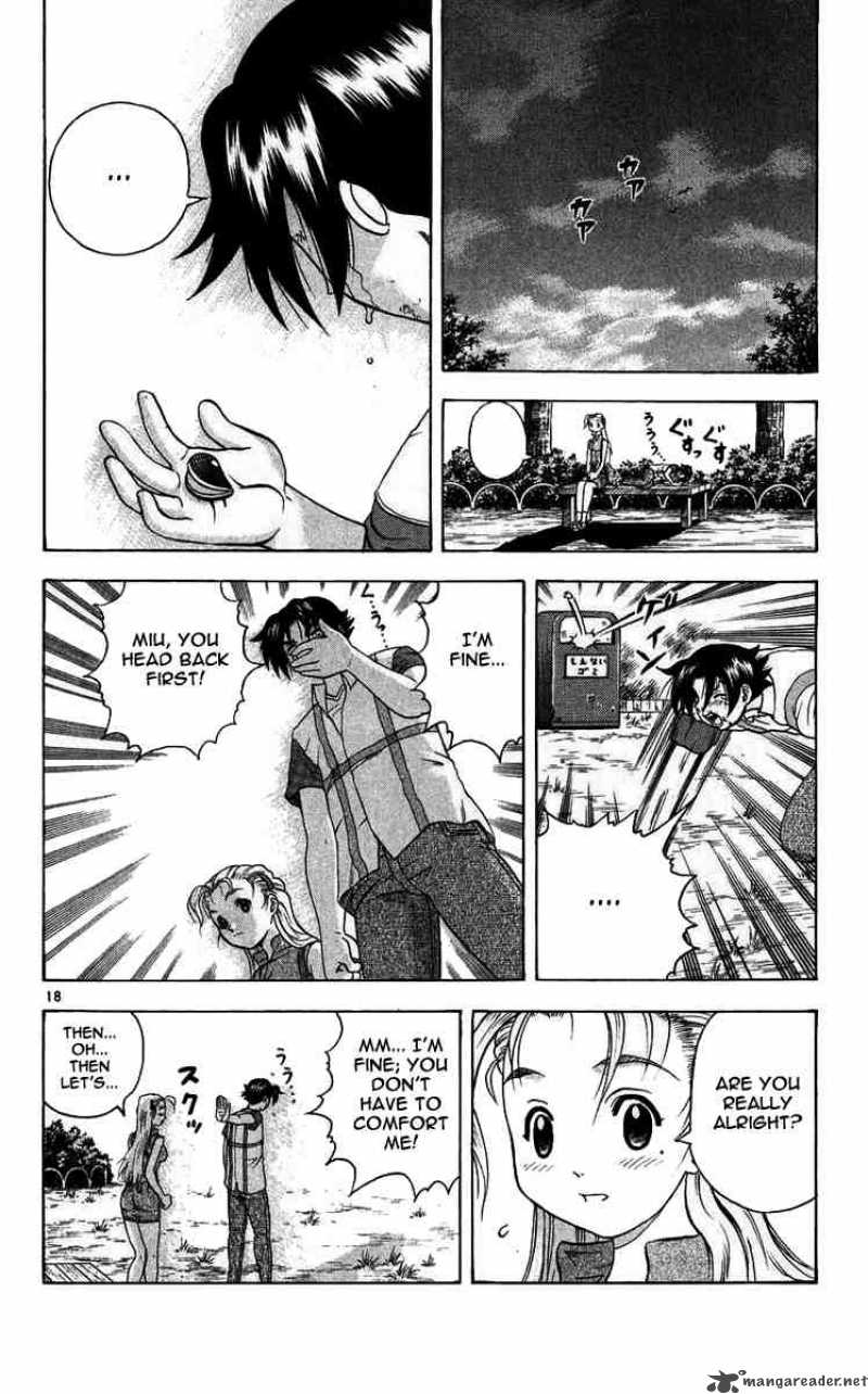 Historys Strongest Disciple Kenichi 116 18