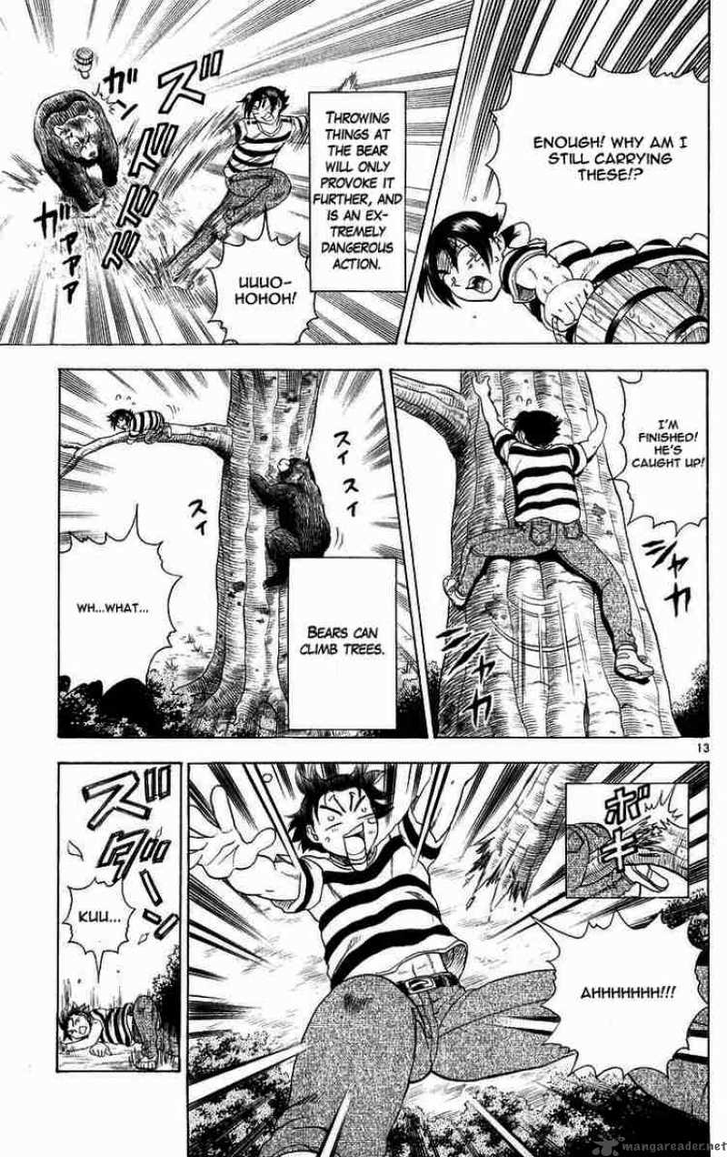 Historys Strongest Disciple Kenichi 120 12