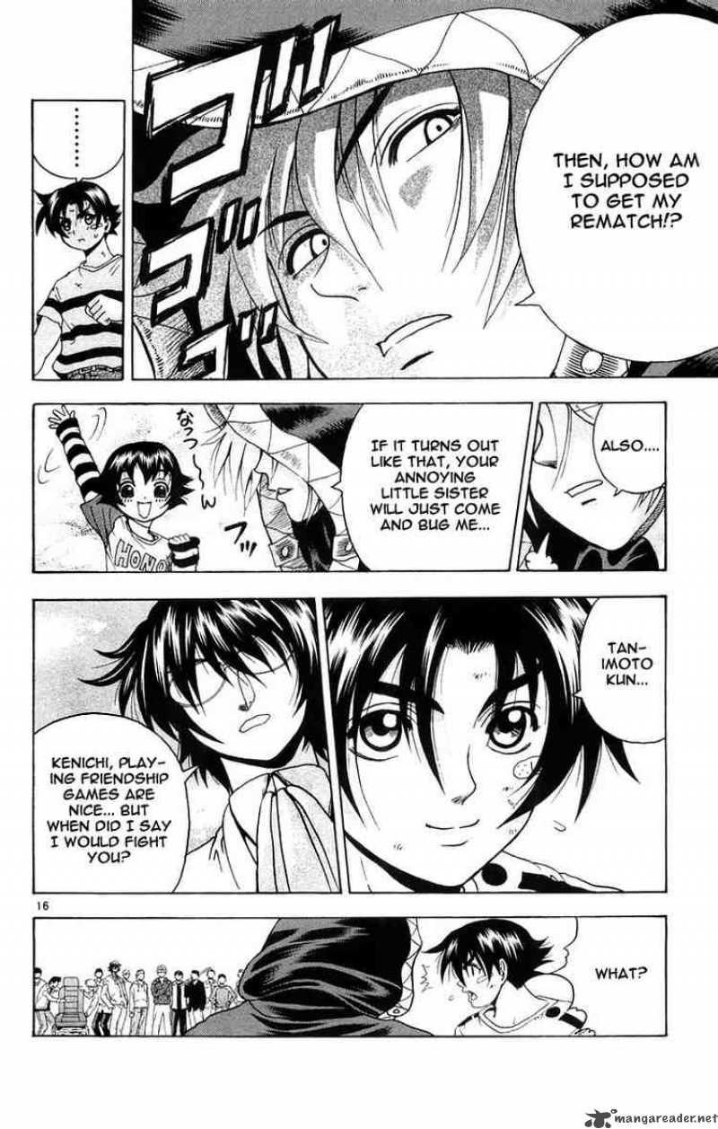 Historys Strongest Disciple Kenichi 132 16