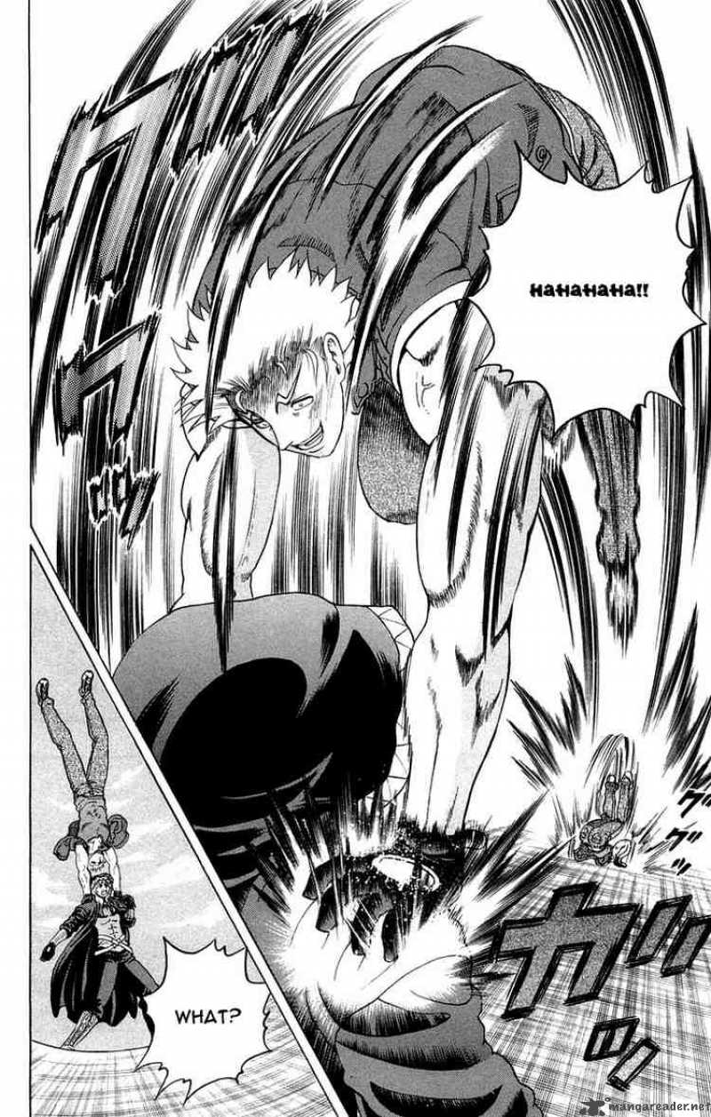 Historys Strongest Disciple Kenichi 133 10