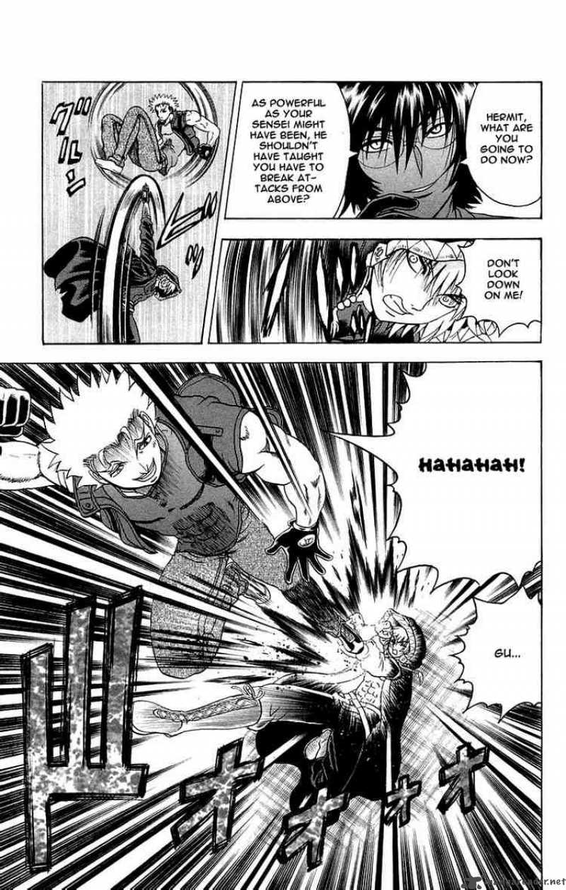 Historys Strongest Disciple Kenichi 133 11