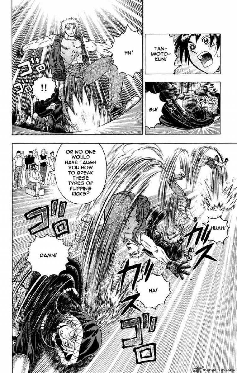Historys Strongest Disciple Kenichi 133 12